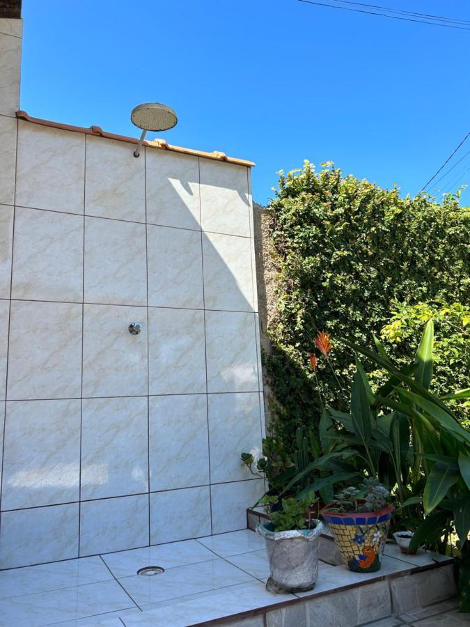 Encasa Guest House - Hospedagem Suites Em Ilhabela Εξωτερικό φωτογραφία