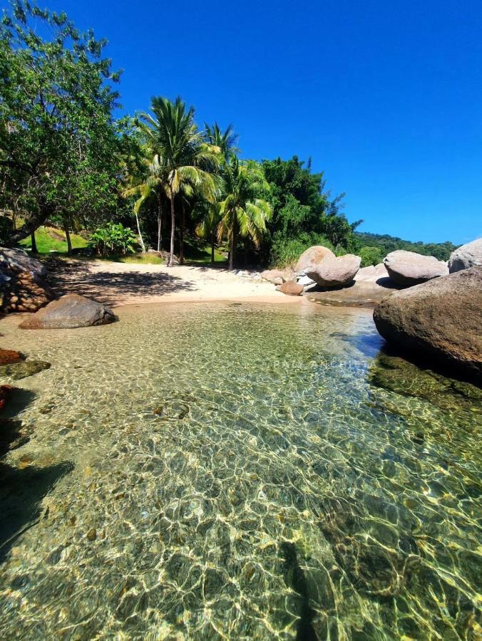 Encasa Guest House - Hospedagem Suites Em Ilhabela Εξωτερικό φωτογραφία