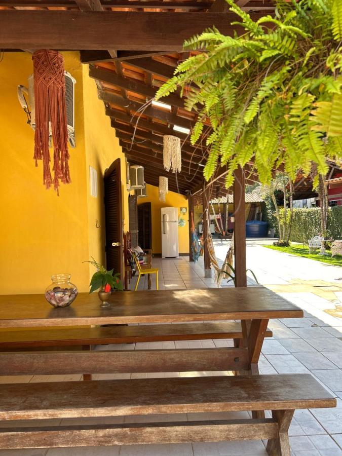 Encasa Guest House - Hospedagem Suites Em Ilhabela Εξωτερικό φωτογραφία