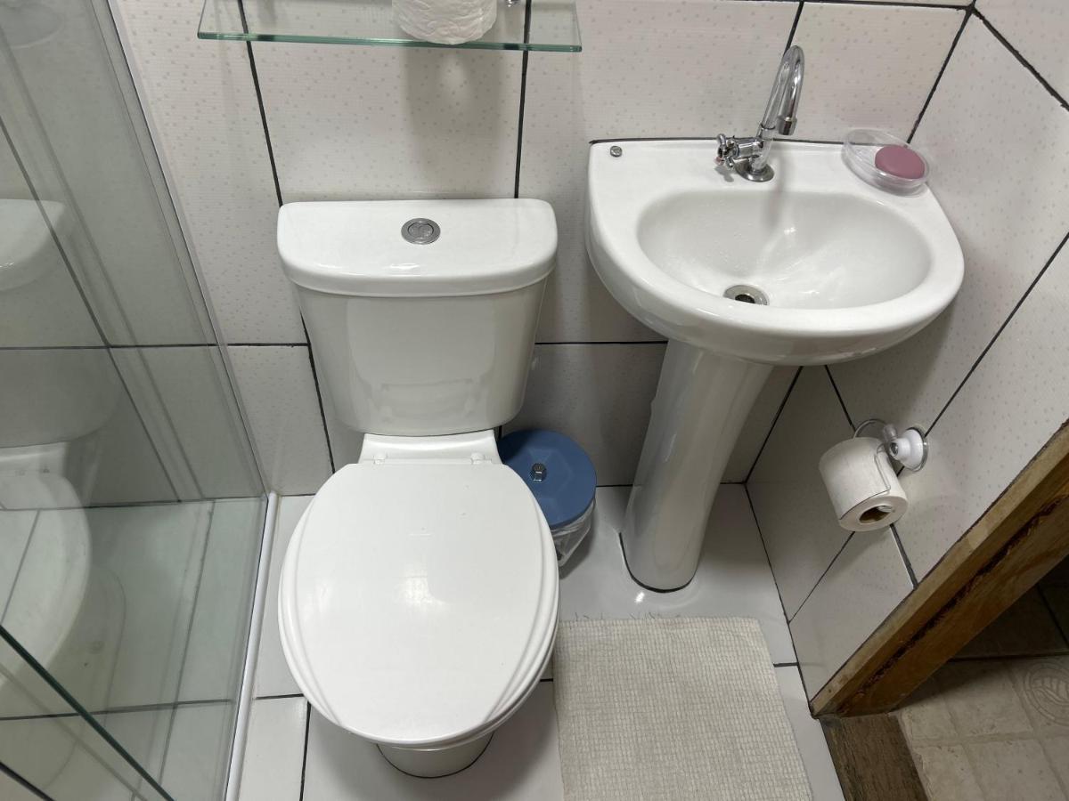 Encasa Guest House - Hospedagem Suites Em Ilhabela Εξωτερικό φωτογραφία
